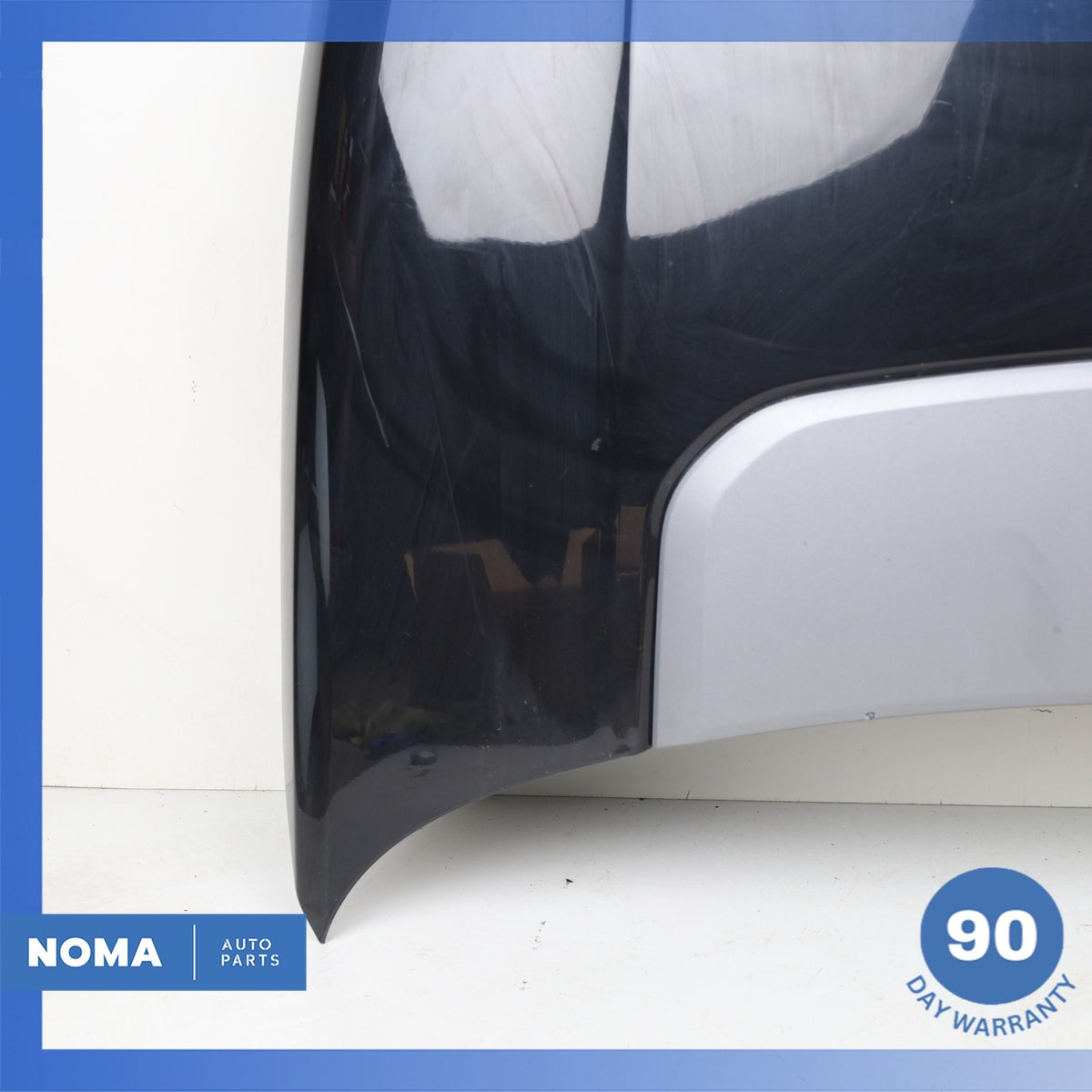 15-19 LR Discovery Sport L550 Hood Bonnet Cover Panel Assembly w/ Molding OEM - photo 6
