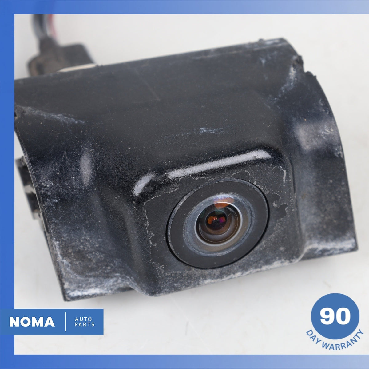 10-12 Land Rover Range Rover L322 Rear View Reverse Back Up Camera OEM - photo 3