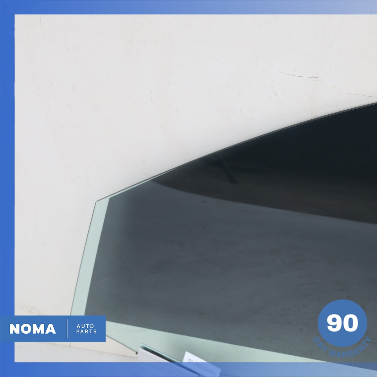 10-19 Jaguar X351 XJL Front Left Side Door Window Glass AW93F21411AE OEM - photo 4