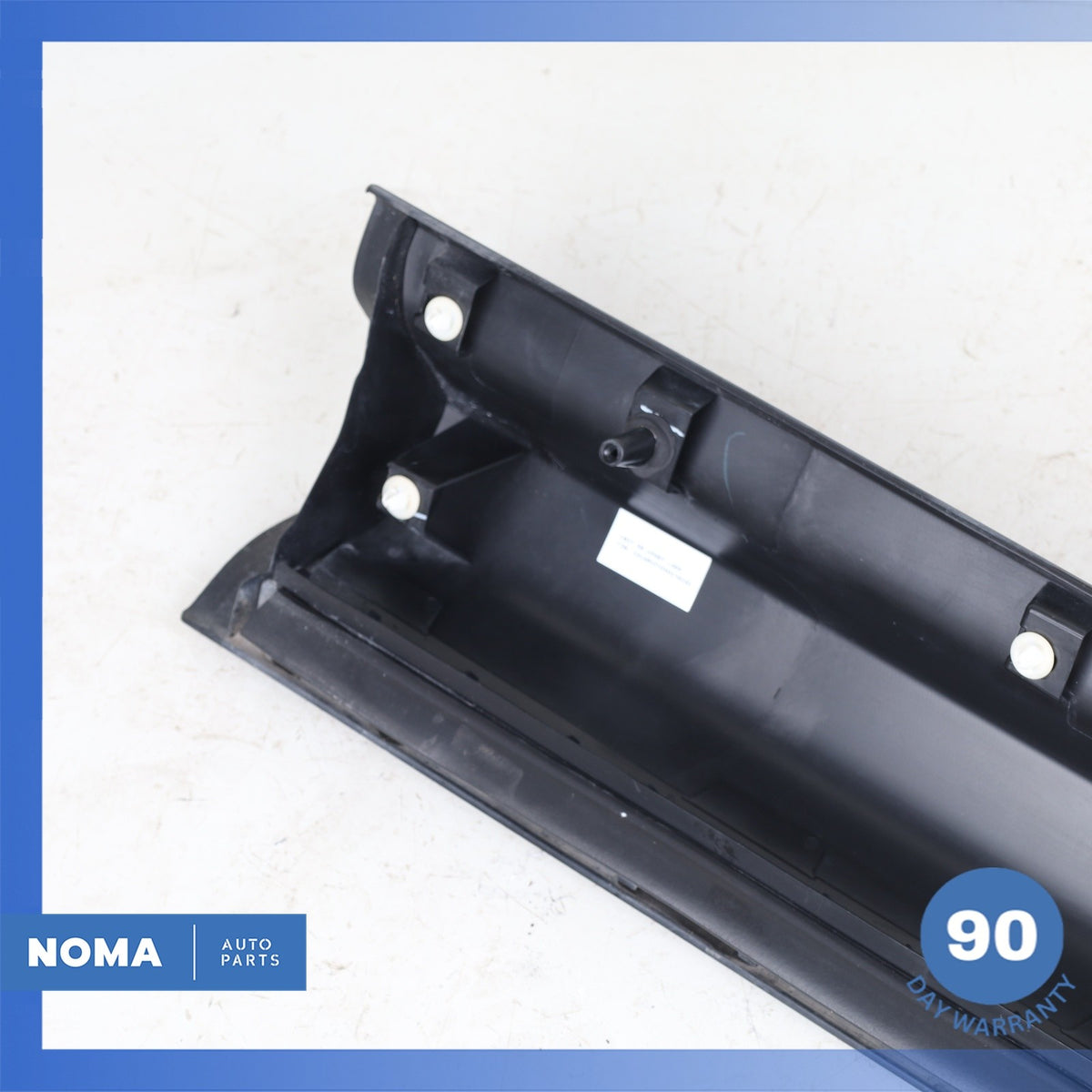 14-22 LR Range Rover Sport L494 Front Left Door Lower Molding DK6221065AD OEM - photo 8