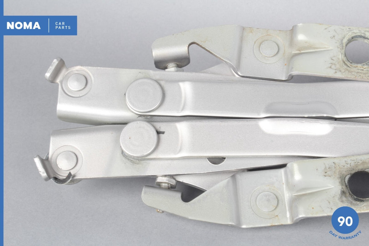 97-06 Jaguar XK8 XKR X100 Left & Right Side Trunk Lid Hinge Bracket Set CFS OEM - photo 6