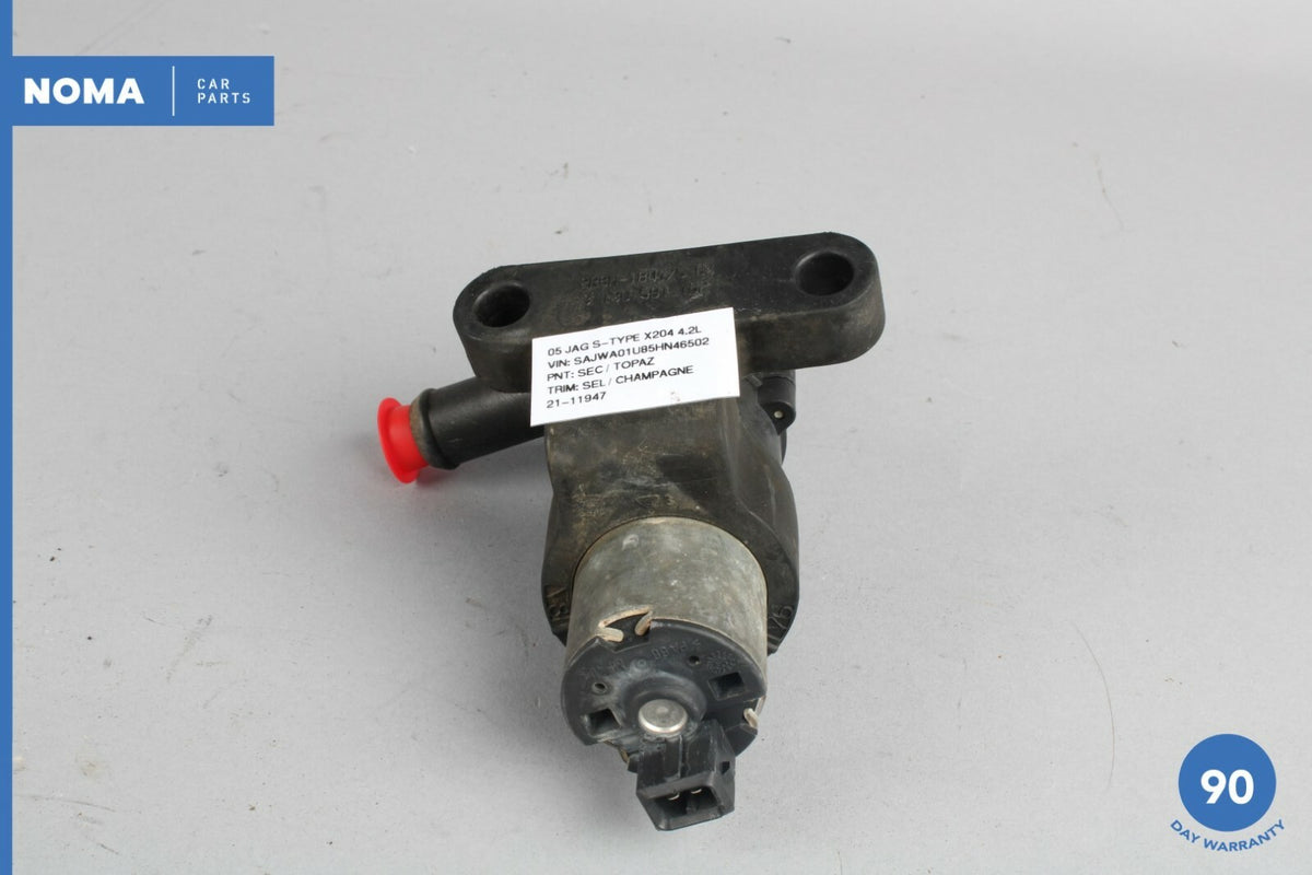 03-08 Jaguar S-Type X204 HVAC A/C Air Conditioning Water Pump 2R8H18D473BC OEM - photo 6