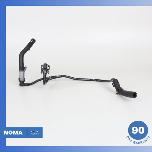 Jaguar X250 XF Engine Radiator Coolant Bleed Hose C2Z4547 OEM - photo 1