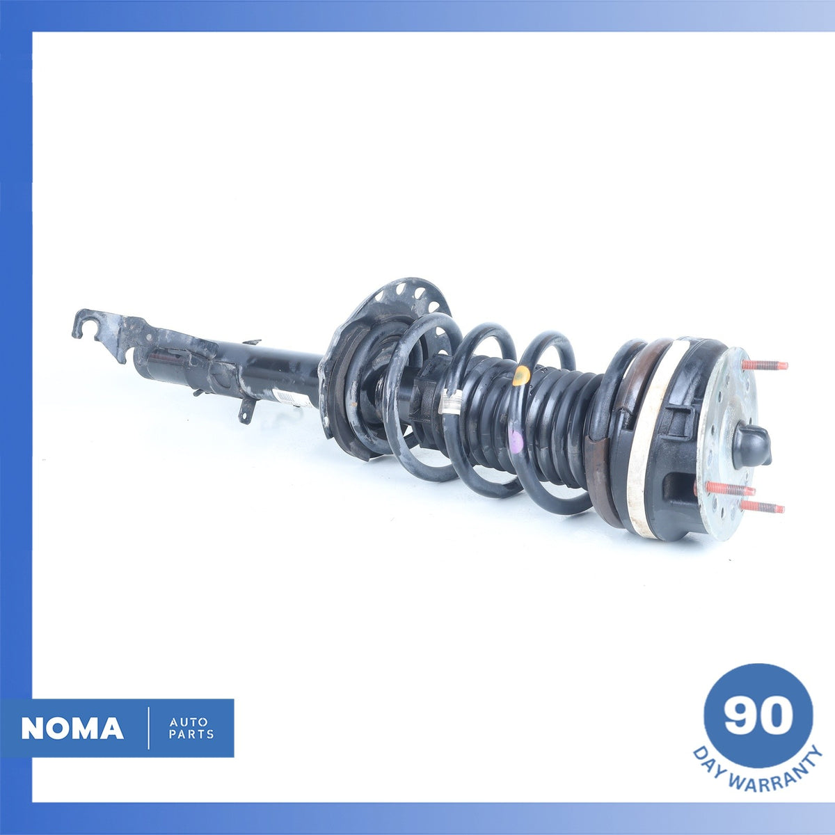 12-19 Range Rover Evoque L538 Rear Left Driver Side Shock Strut Absorber OEM - photo 2