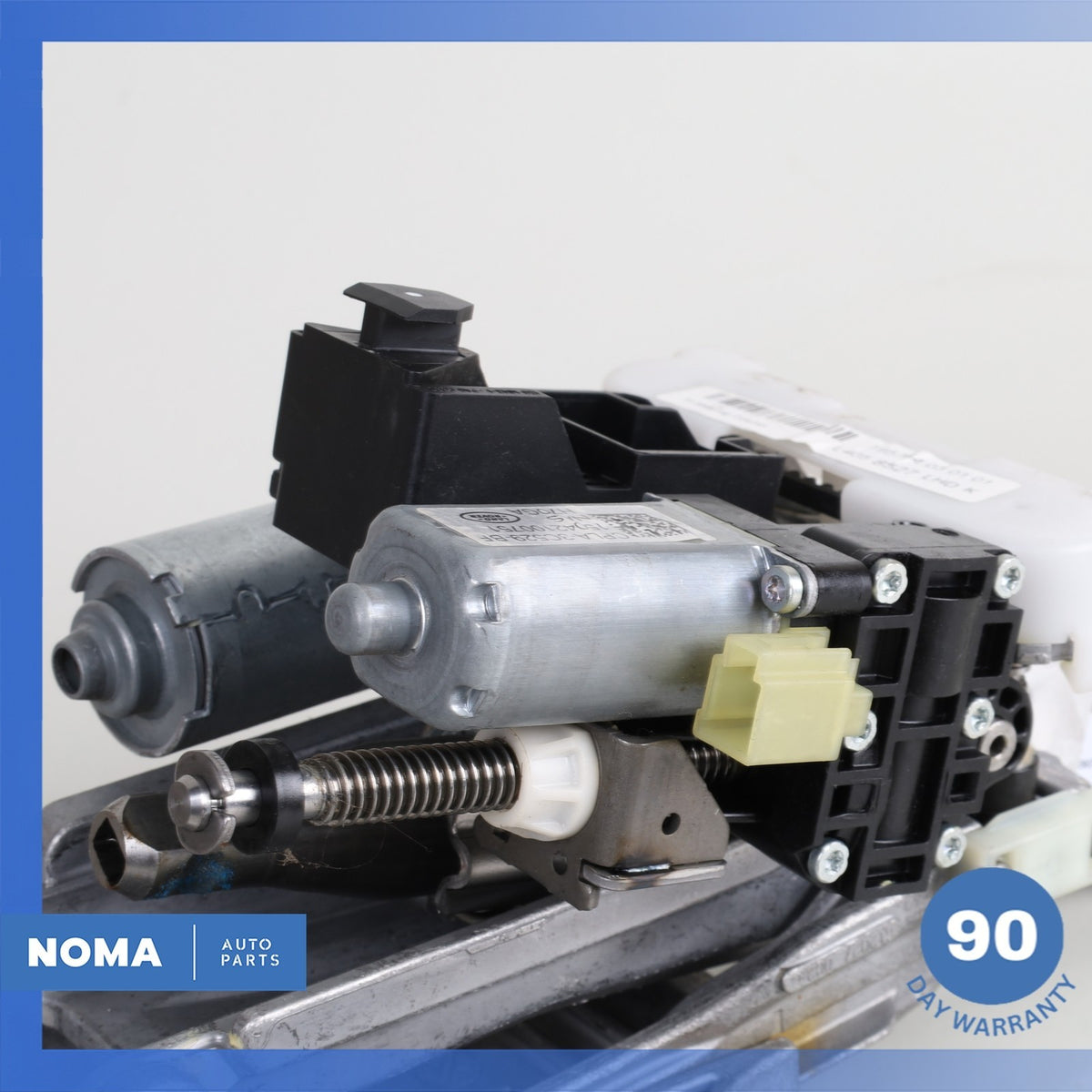 13-23 Range Rover L405 L494 L462 Steering Column Assembly CPLA3C529BD OEM - photo 9