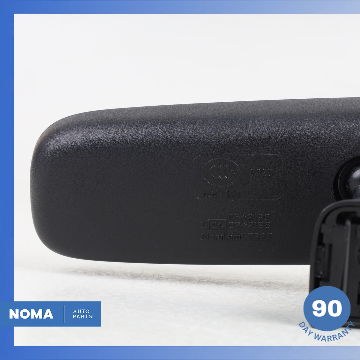 Lexus ZWA10 CT200h Interior Rear view Mirror 87810-60191 OEM - photo 7
