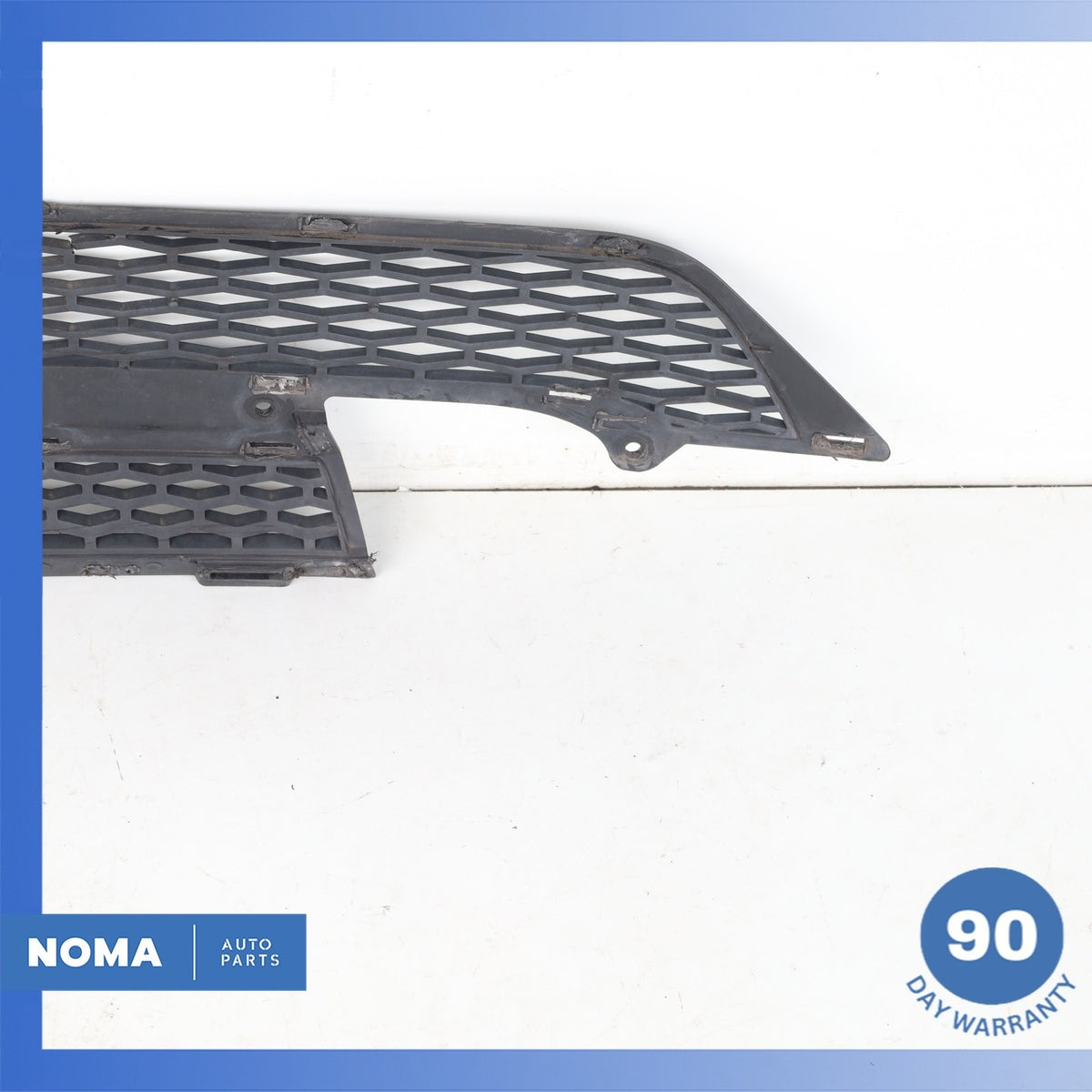 12-15 Range Rover Evoque L538 Front Bumper Center Lower Grill Grille OEM - photo 7