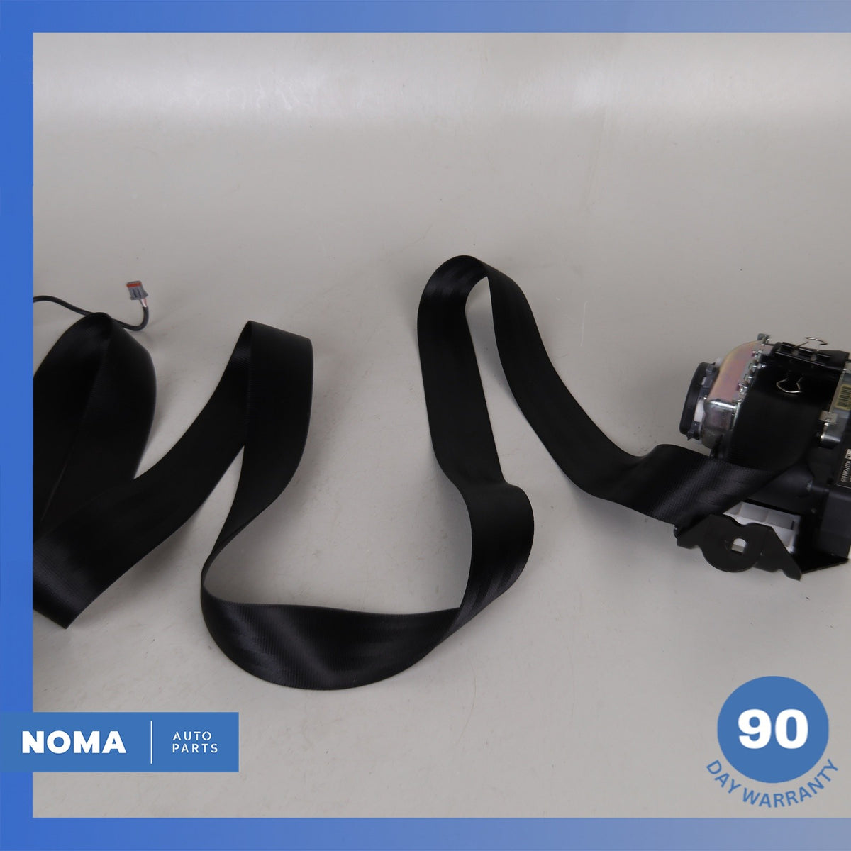 2014 Land Rover Range Rover Sport L494 L405 Front Right Seat Belt Retractor OEM - photo 12