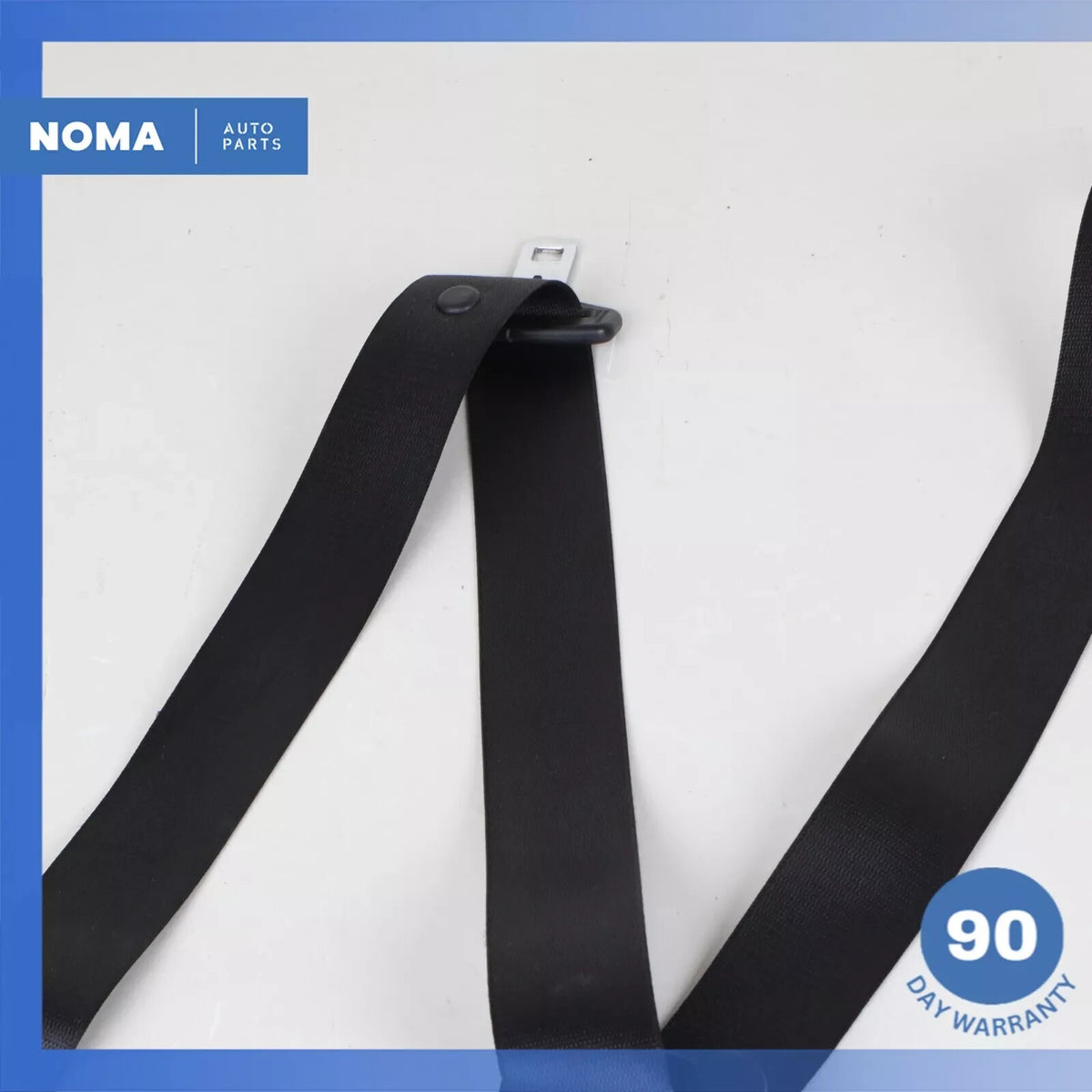 10-12 Land Rover Range Rover L322 Rear Left Side Seat Belt Seatbelt OEM - photo 14