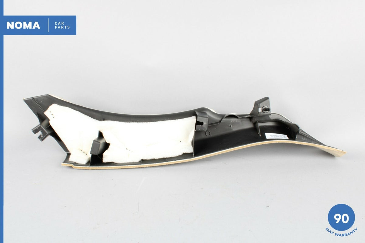 05-09 Jaguar XJ8 XJR VDP X350 X358 Rear Left Driver Lower D Pillar Trim SEL OEM - photo 3