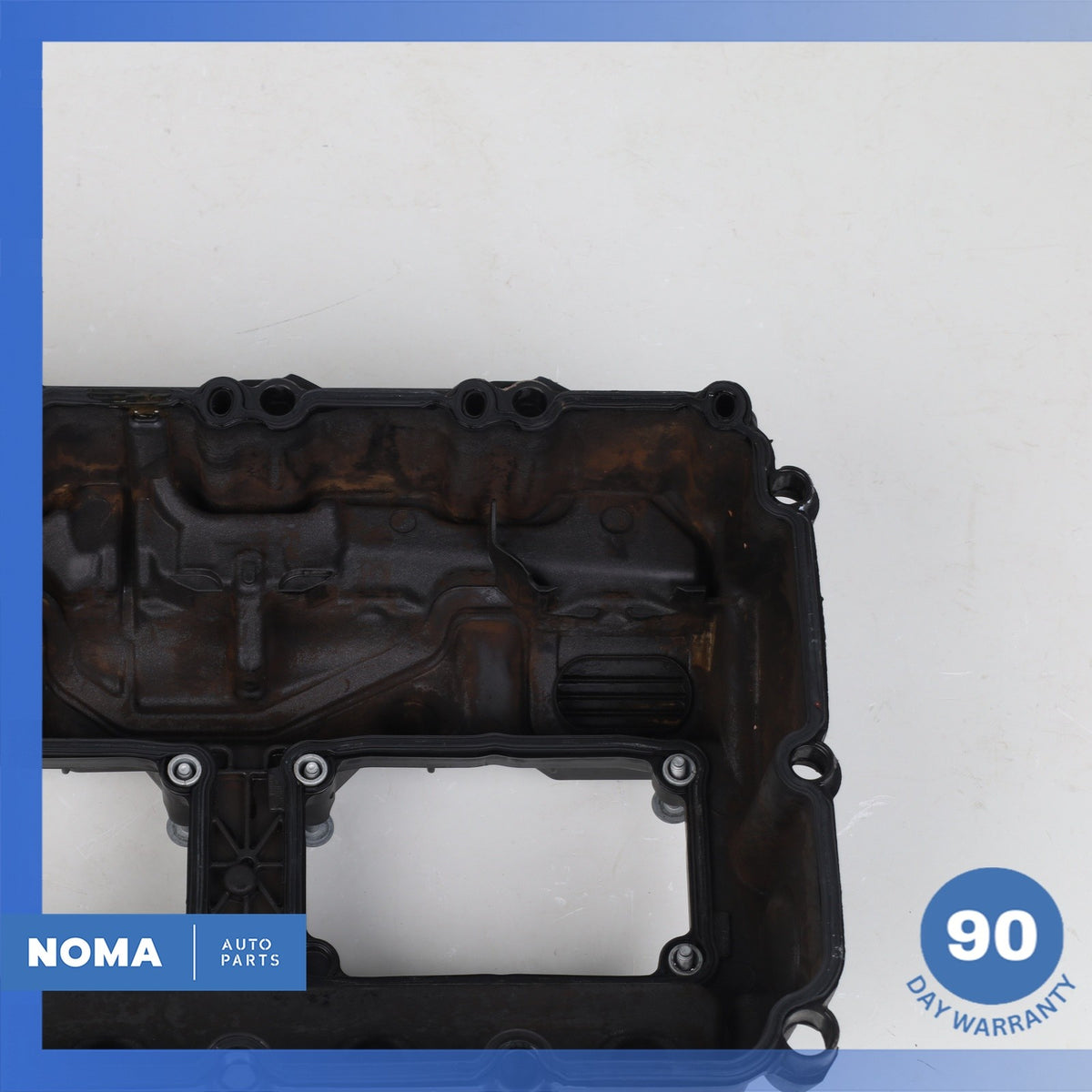 10-19 BMW F07 535i GT X5 N55 Engine Motor Cylinder Head Cover Panel 7570292 OEM - photo 14