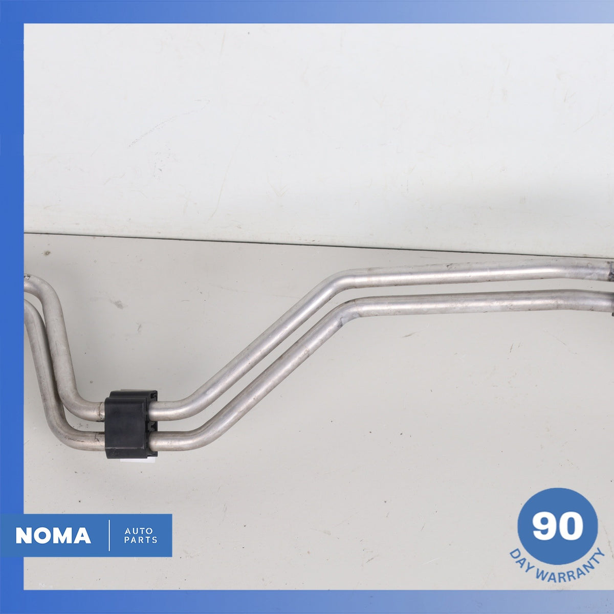 13-22 Jaguar X351 XJ F-Type XF Transmission Oil Cooler Line Set DX237R081FB OEM - photo 12