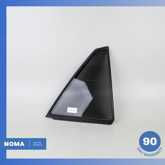 04-08 Lexus MHU33 RX400h RX330 Rear Right Quarter Window Glass OEM - photo 1