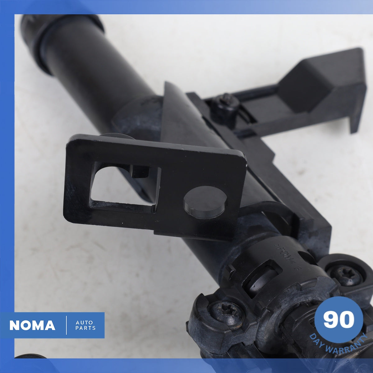 12-19 Range Rover L538 Evoque Left & Right Headlight Washer Nozzle Spray Set OEM - photo 3
