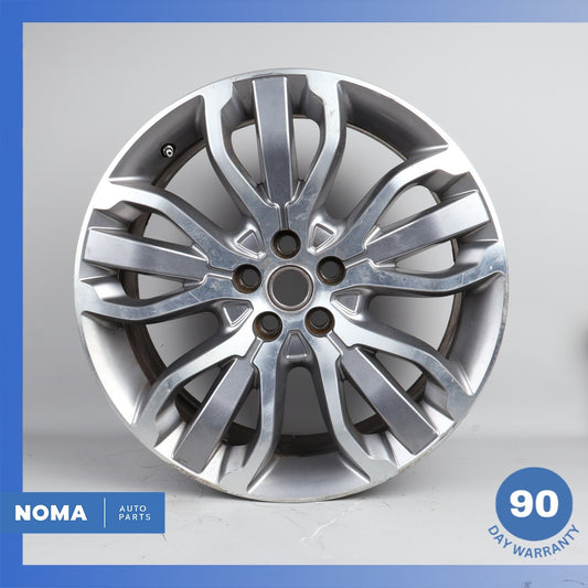 14-22 LR Range Rover Sport L494 L405 9.5 x R21 21" Wheel Rim LR072693 OEM - photo 1
