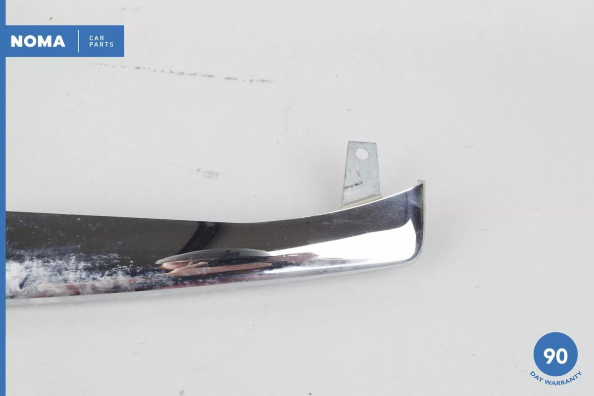 97-04 Jaguar X100 XK8 Front Bumper Vane Trim Grille Splitter HJE6451AB OEM - photo 2