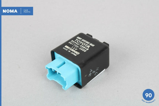 95-00 Lexus LS400 XF20 Height Adjusment Seat Belt Relay Control Module Unit OEM - photo 1