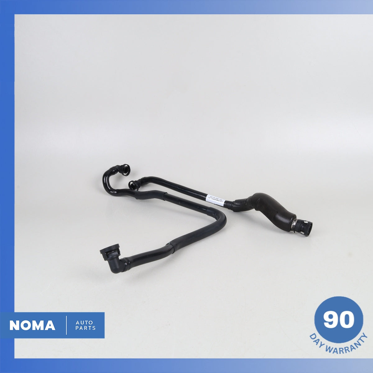 LR Range Rover Sport L494 Breather Vacuum Outlet Hose Tube Set OEM - photo 2