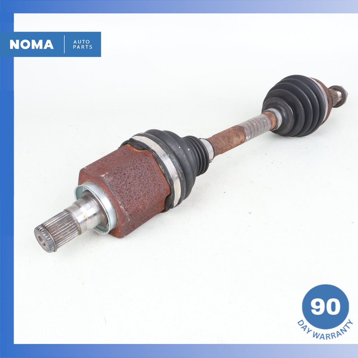 12-19 LR Range Rover Evoque L538 L550 Front Left Driver Axle Half Shaft OEM 70k - photo 9