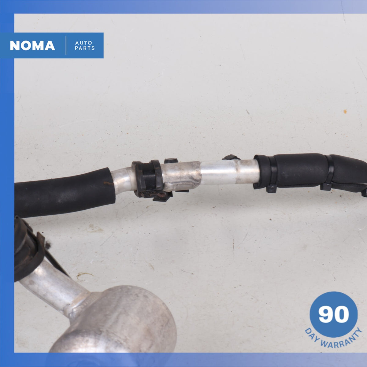 10-13 Land Rover L319 L320 LR4 AC A/C Air Conditioning Hose Pipe Line OEM - photo 10