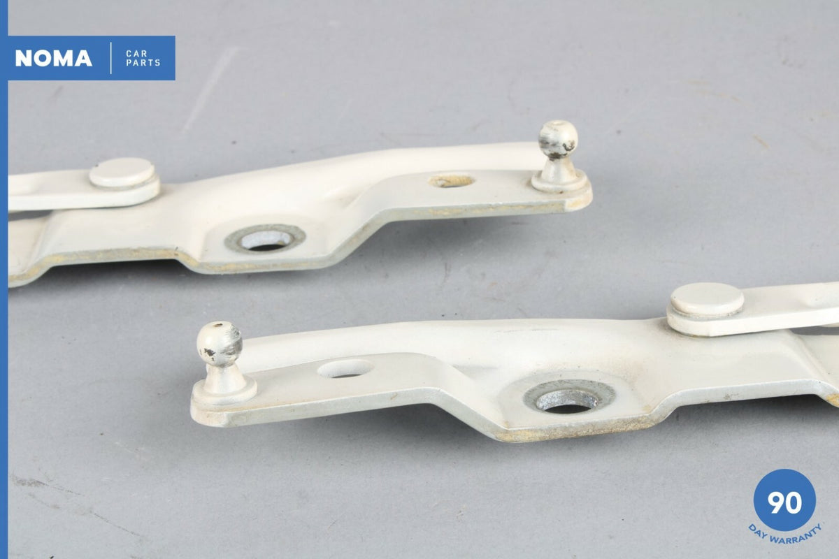 04-09 Jaguar XJ8 XJR VDP X350 X358 Left & Right Side Trunk Lid Hinge Set NEL OEM - photo 3