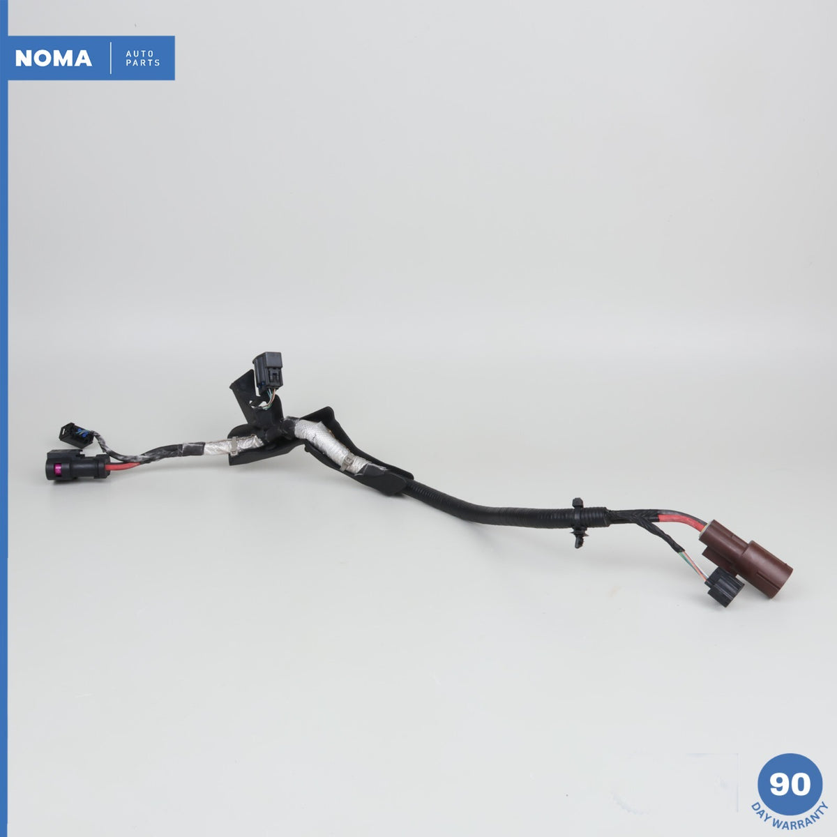 12-13 Range Rover Evoque L538 Electric Steering Gear Rack Harness LR033381 OEM - photo 7