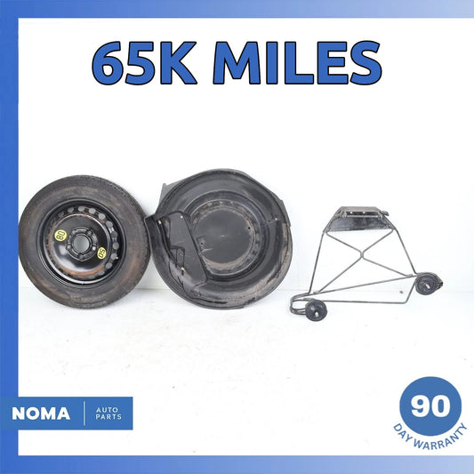 96-02 BMW E36 Z3 Emergency Spare Tire Support Bracket Holder Set OEM 65k - photo 1