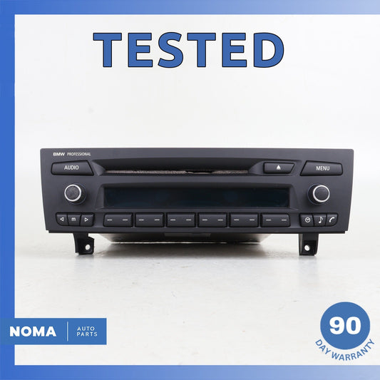 BMW E89 Z4 AM FM CD Disc Radio Player Receiver 9263480 OEM - photo 1