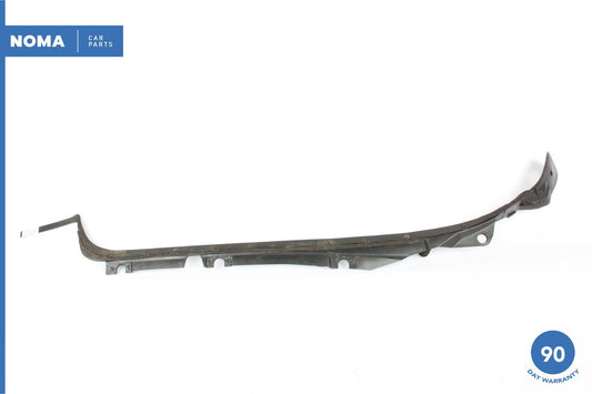 02-10 Lexus SC430 Z40 Convertible Right Side Windshield Moulding Cover Trim OEM - photo 1