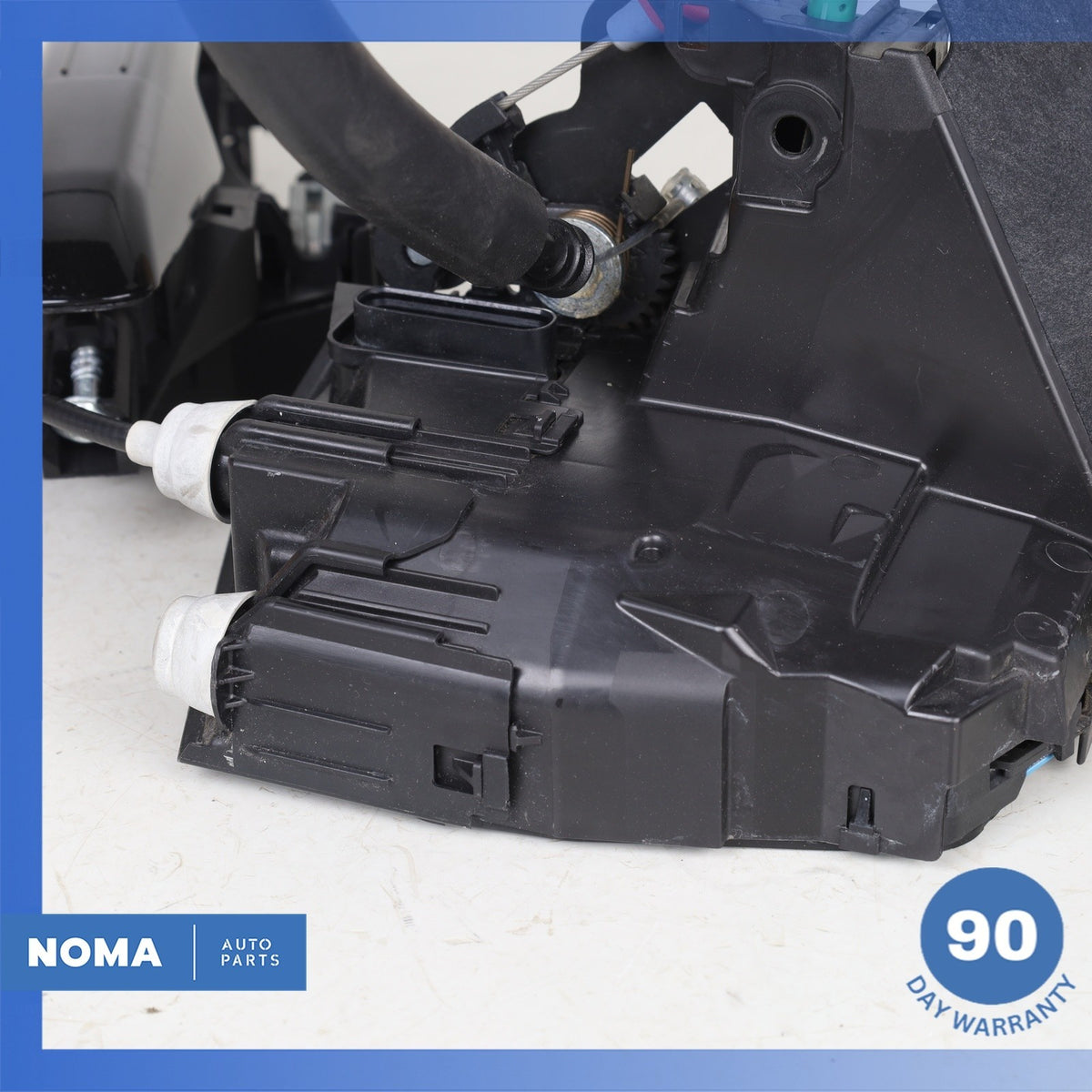 2014 LR Range Rover Sport L494 Rear Right Latch Lock Actuator DK6224994BG OEM - photo 16
