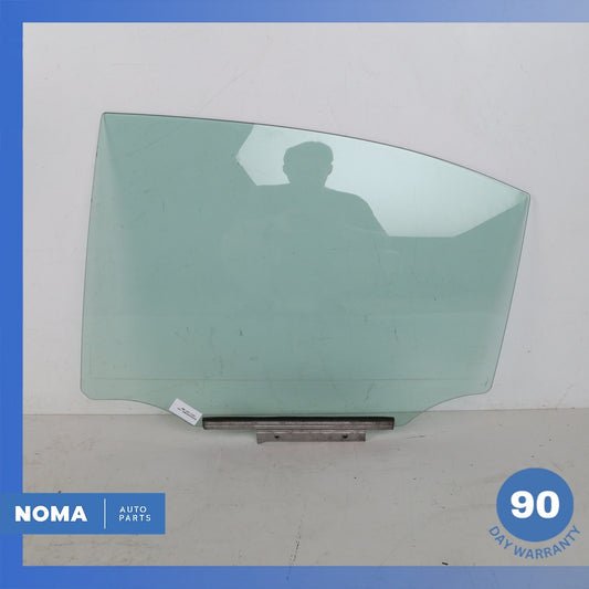 06-10 Lexus GSE20R IS250 IS350 Rear Left Driver Side Door Window Glass OEM - photo 1