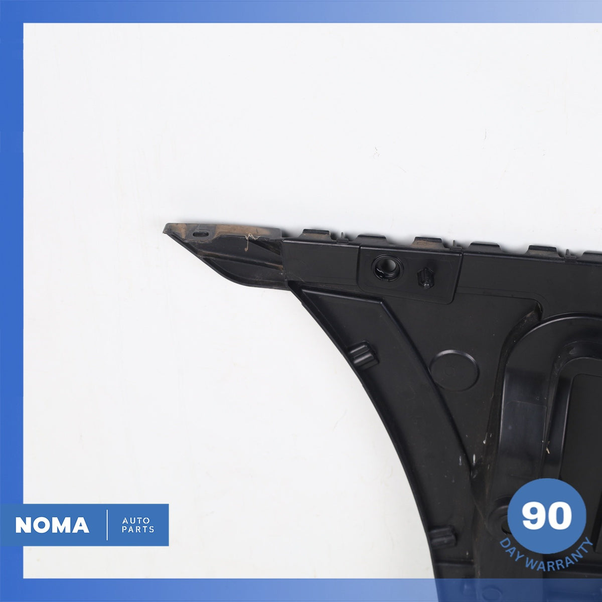 BMW G12 740i Rear Right Bumper Support Mount Bracket 51127357148 OEM 76k - photo 11