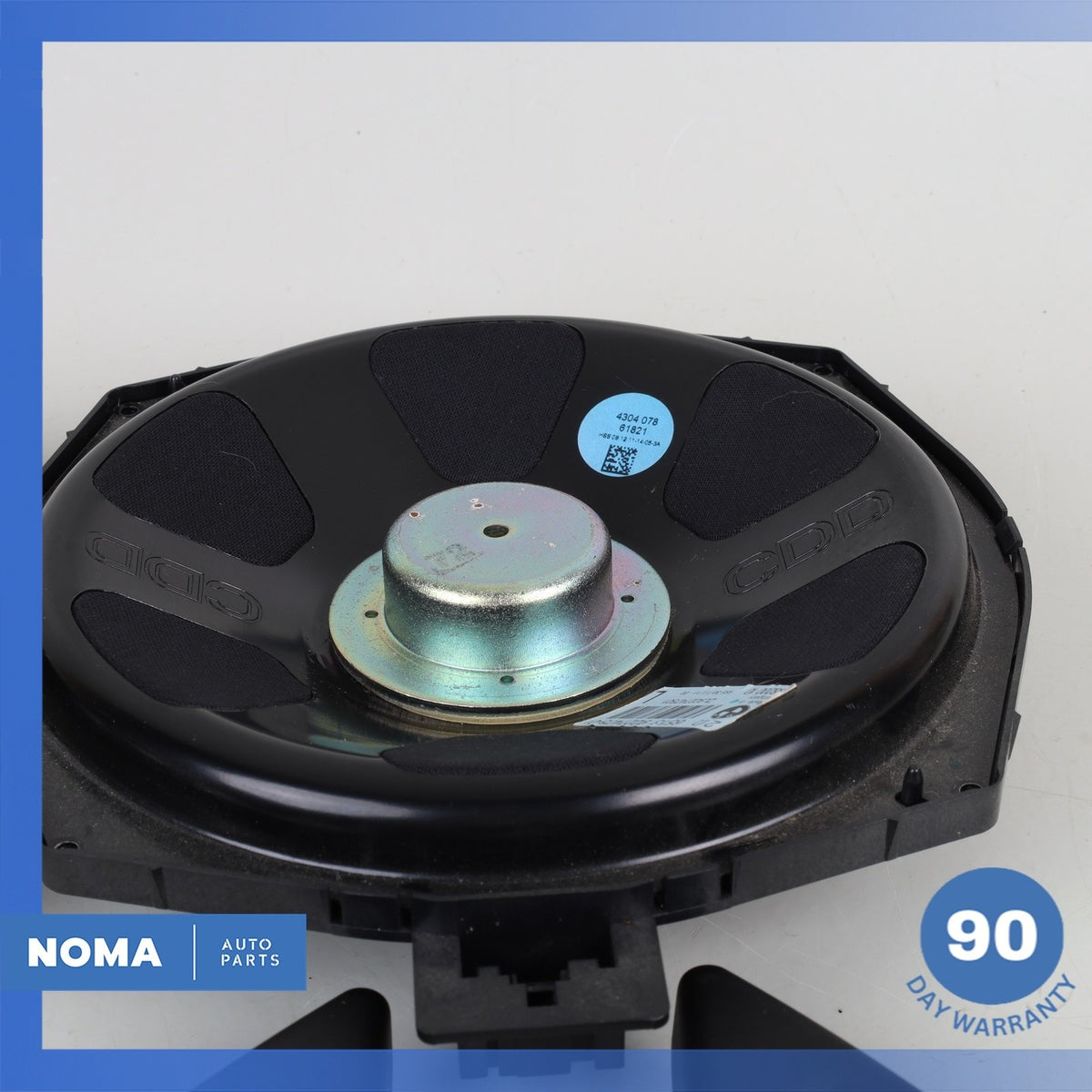 BMW F07 535i 550i GT Interior Audio Sound Tweeter Speaker Set OEM - photo 3