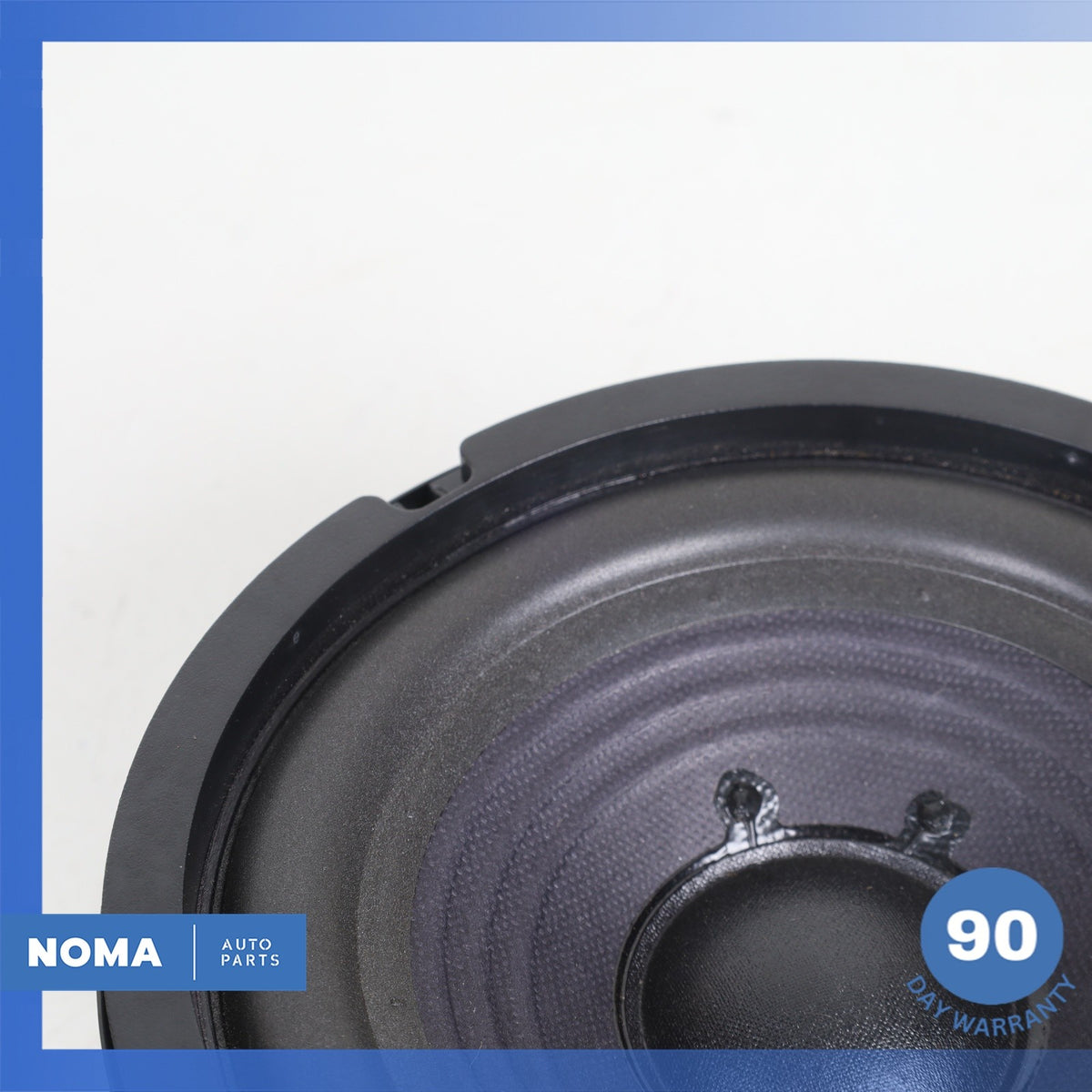05-06 Jaguar X100 XK8 Cabrio Rear Right or Left Audio Subwoofer Speaker OEM - photo 2