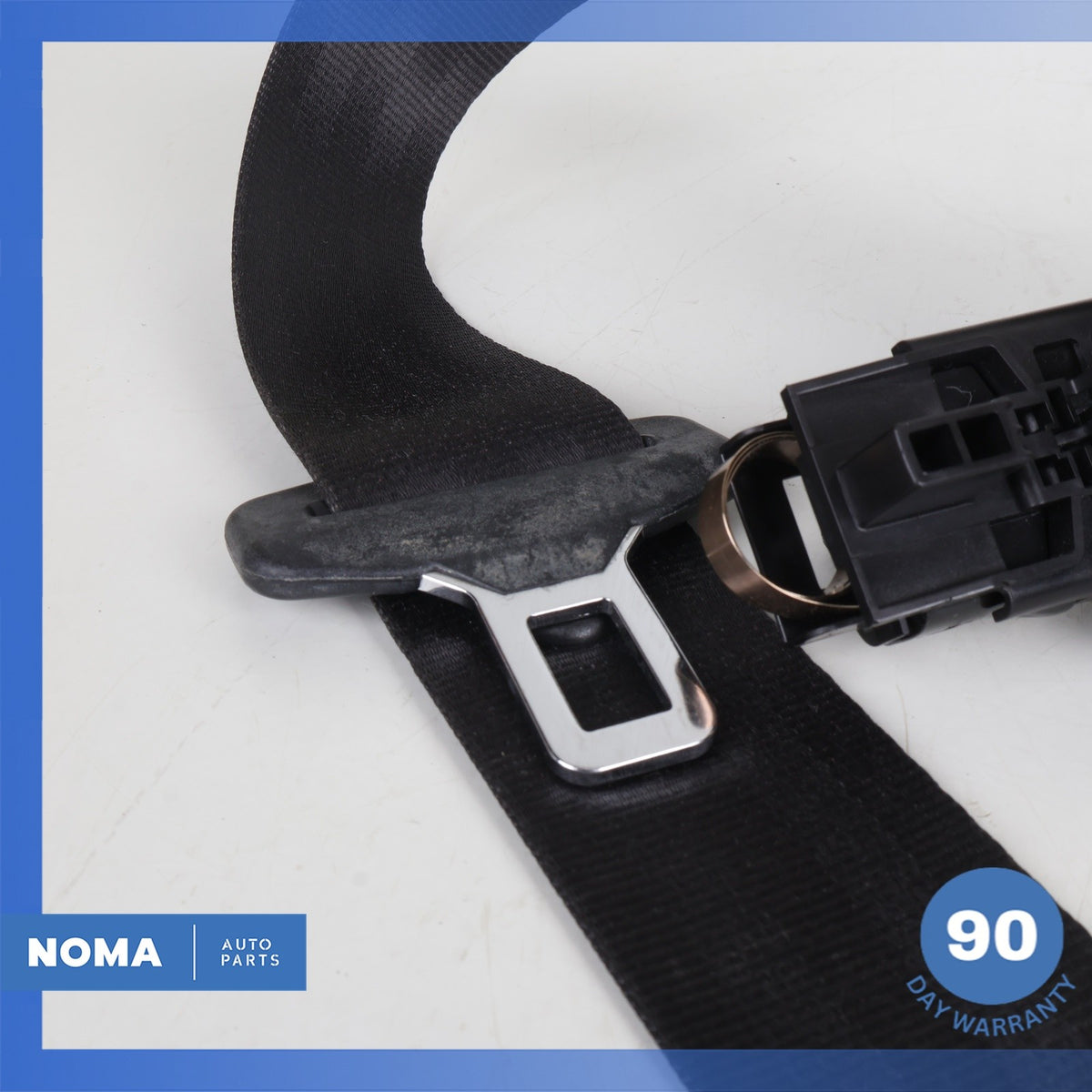 12-19 LR Range Rover Evoque L538 4DR Front Left Side Seatbelt Retractor OEM - photo 8