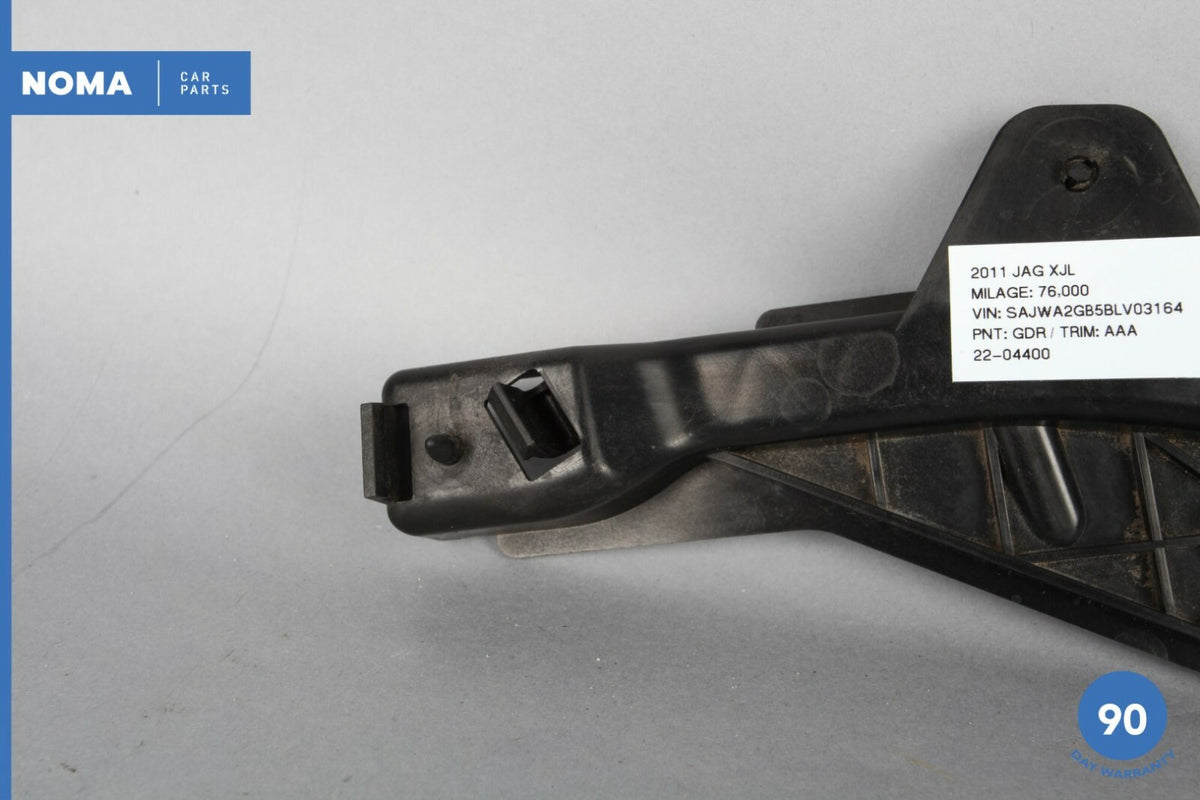 10-18 Jaguar XJL XJ X351 Fuel Feed Pipe Hose Bracket Mount AW938K175AA OEM - photo 3