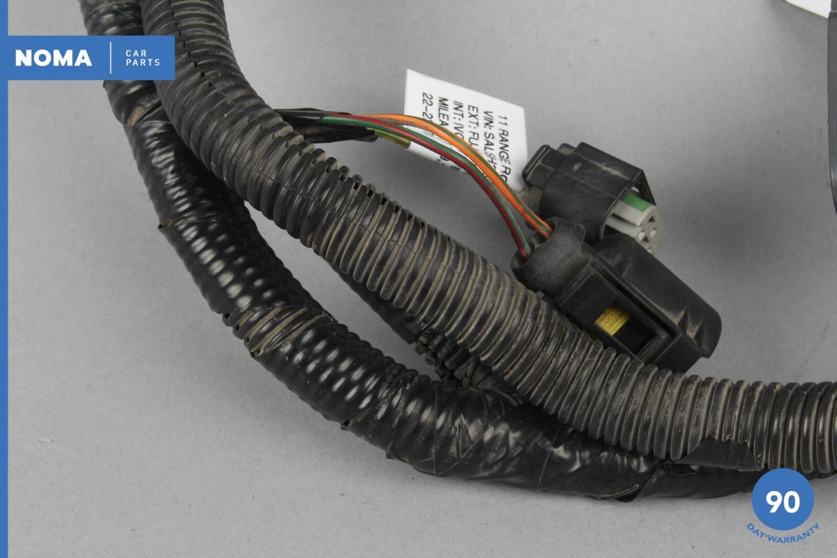 10-13 Range Rover Sport L320 Engine To Height Sensor Air Suspension Harness OEM - photo 7