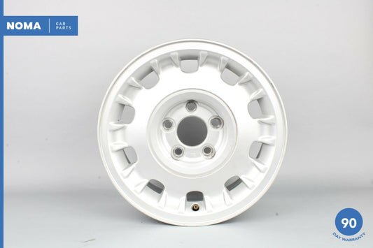 98-00 Jaguar XJ8 VDP X308 16x7 R16 10 Spoke Alloy Wheel Rim Crown MNC6113BA OEM - photo 1