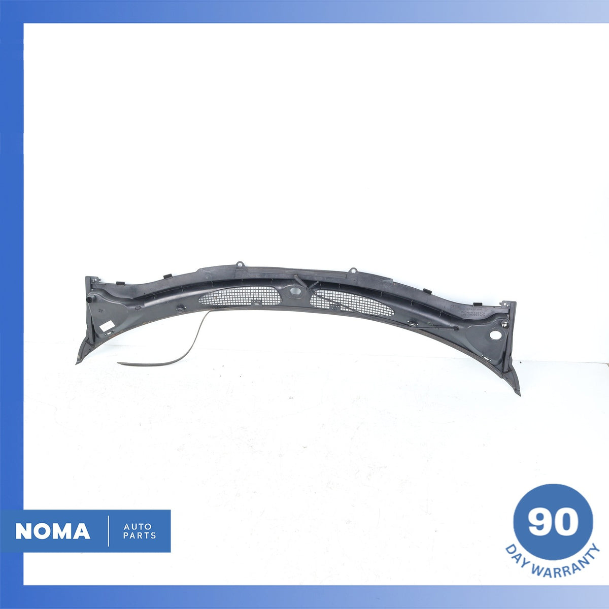 97-04 Jaguar X100 XKR XK8 Windshield Cowl Panel Trim Cover HJA3833AJ OEM - photo 7