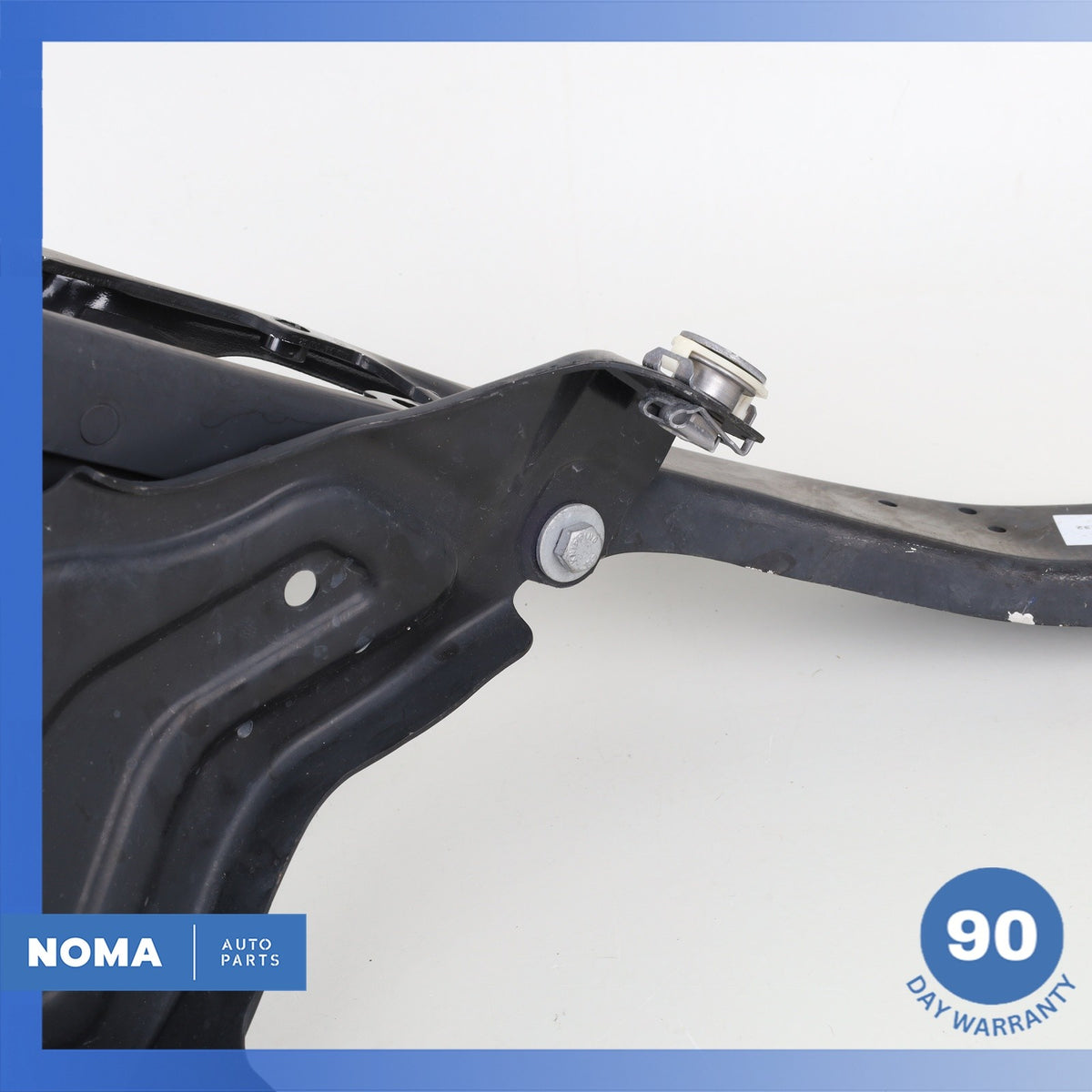 BMW F39 X2 Front Left Headlight Fender Support Mount Bracket OEM - photo 3