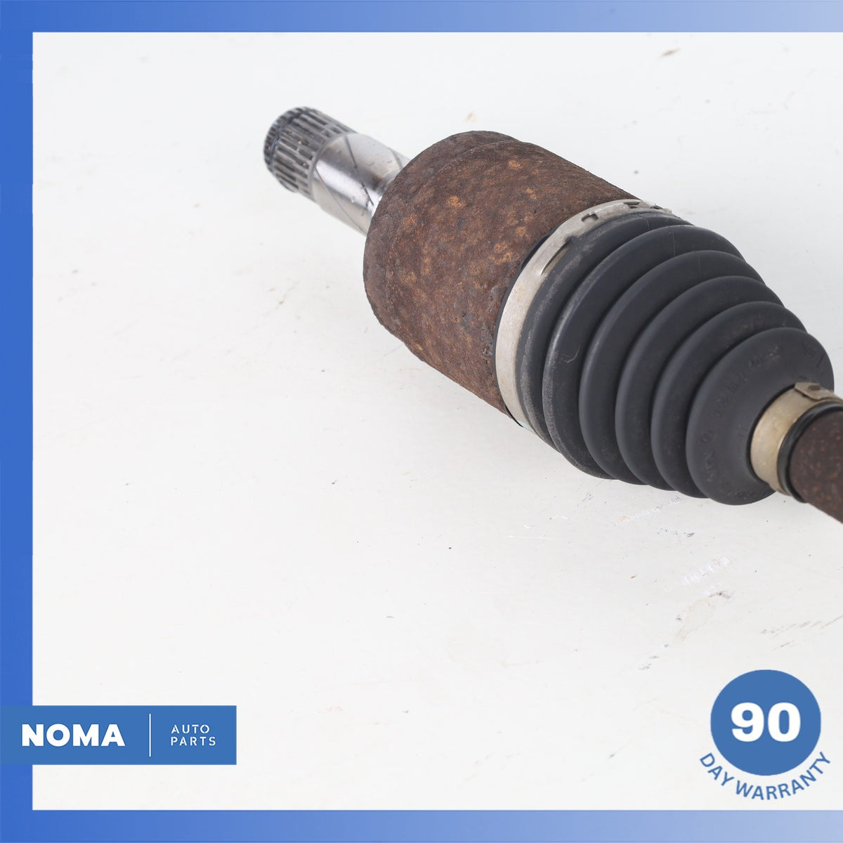 12-19 Range Rover Evoque L538 Rear Left or Right CV Axle Shaft LR024763 OEM - photo 7