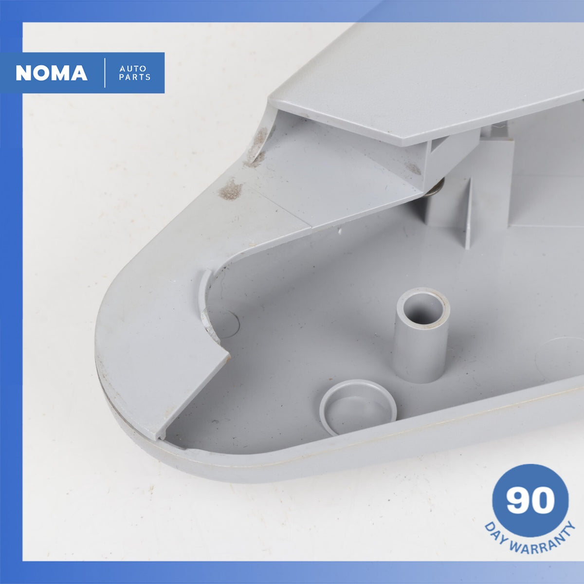 01-06 Jaguar X100 XK8 Front Right Seat Outer Mechanism Cover GJE4730AA OEM - photo 11