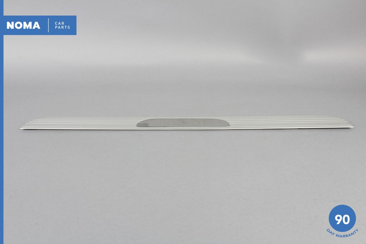 03-05 Jaguar S-Type X202 Front Right or Left Door Scuff Tread Panel Trim OEM - photo 7