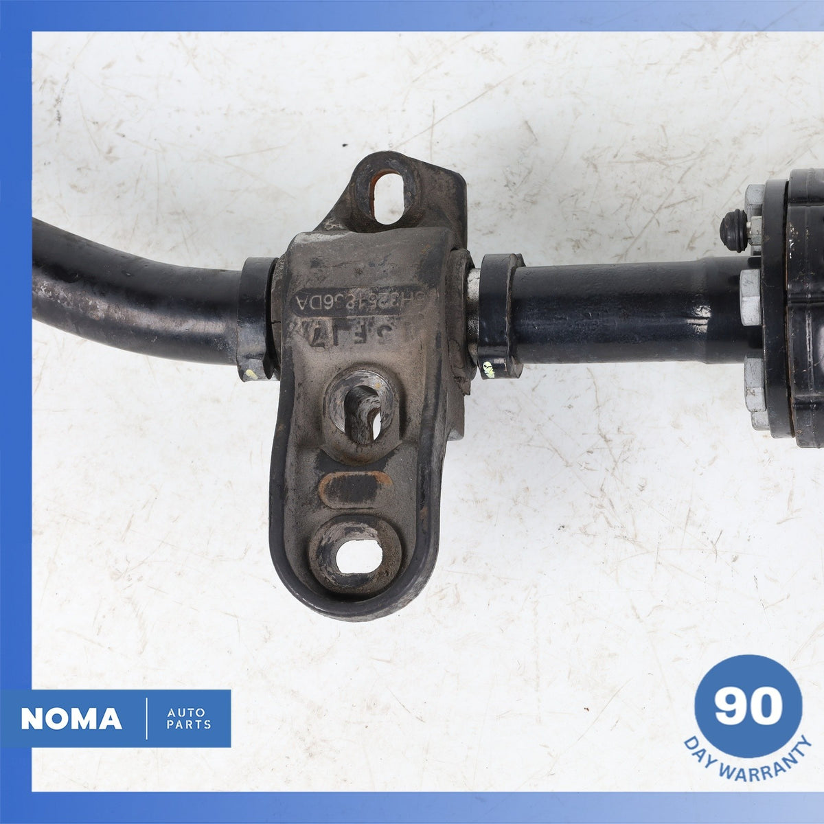 2006 LR Range Rover Sport L320 Front Adaptive Anti Roll Sway Bar Stabilizer OEM - photo 16