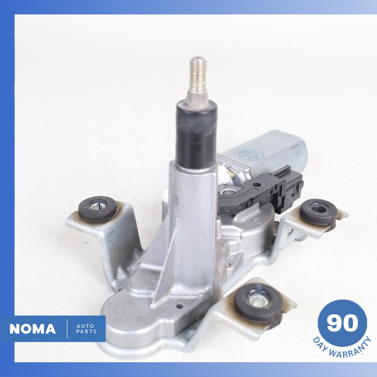 05-16 Land Rover L319 LR4 LR3 Rear Glass Windshield Wiper Motor CH3217C421BC OEM - photo 7