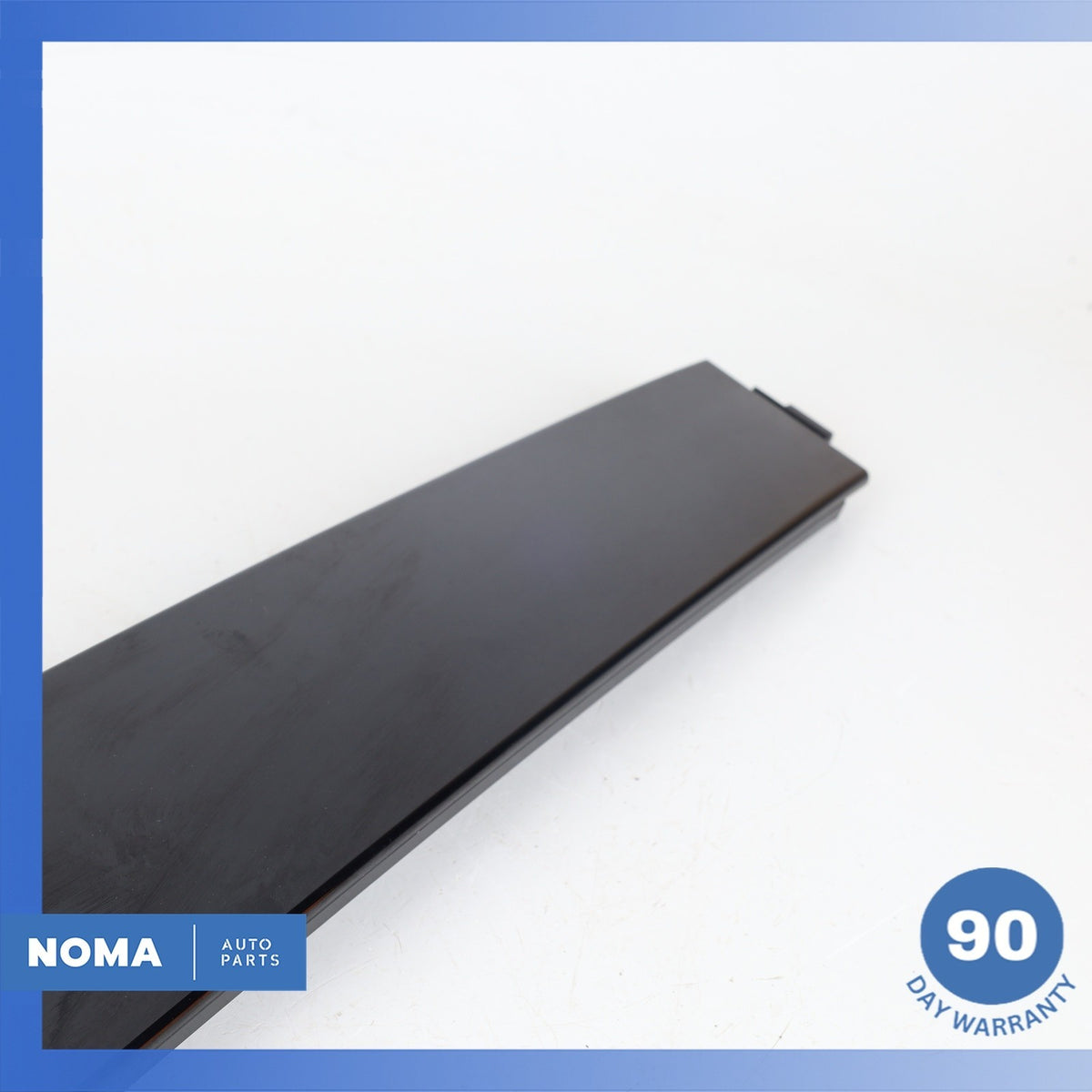 LR Range Rover Sport L494 Rear Right Side Exterior Door B-Pillar Molding OEM - photo 2