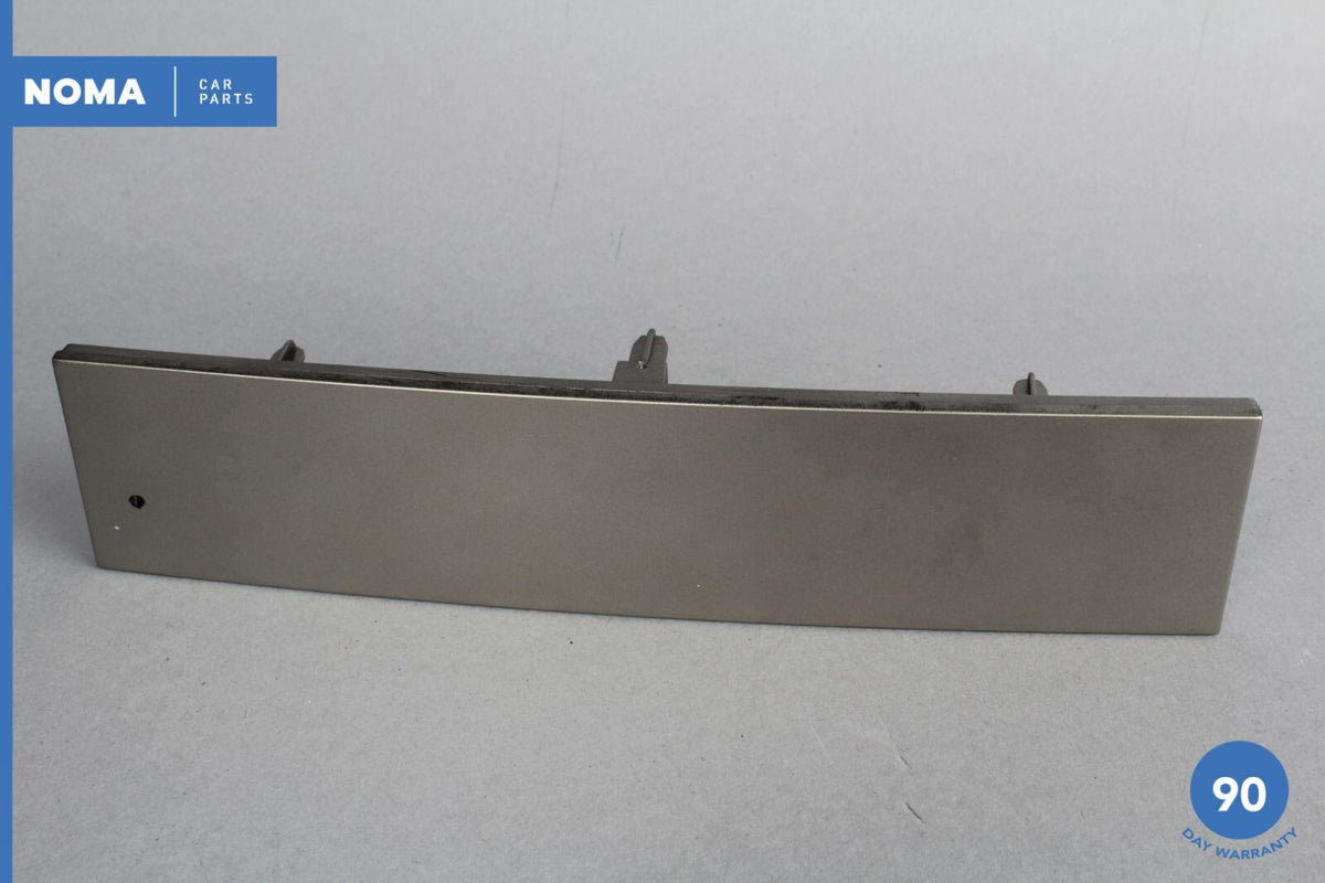 09-11 Jaguar XF X250 Front Center Console Emergency Parking Brake Panel OEM - photo 1