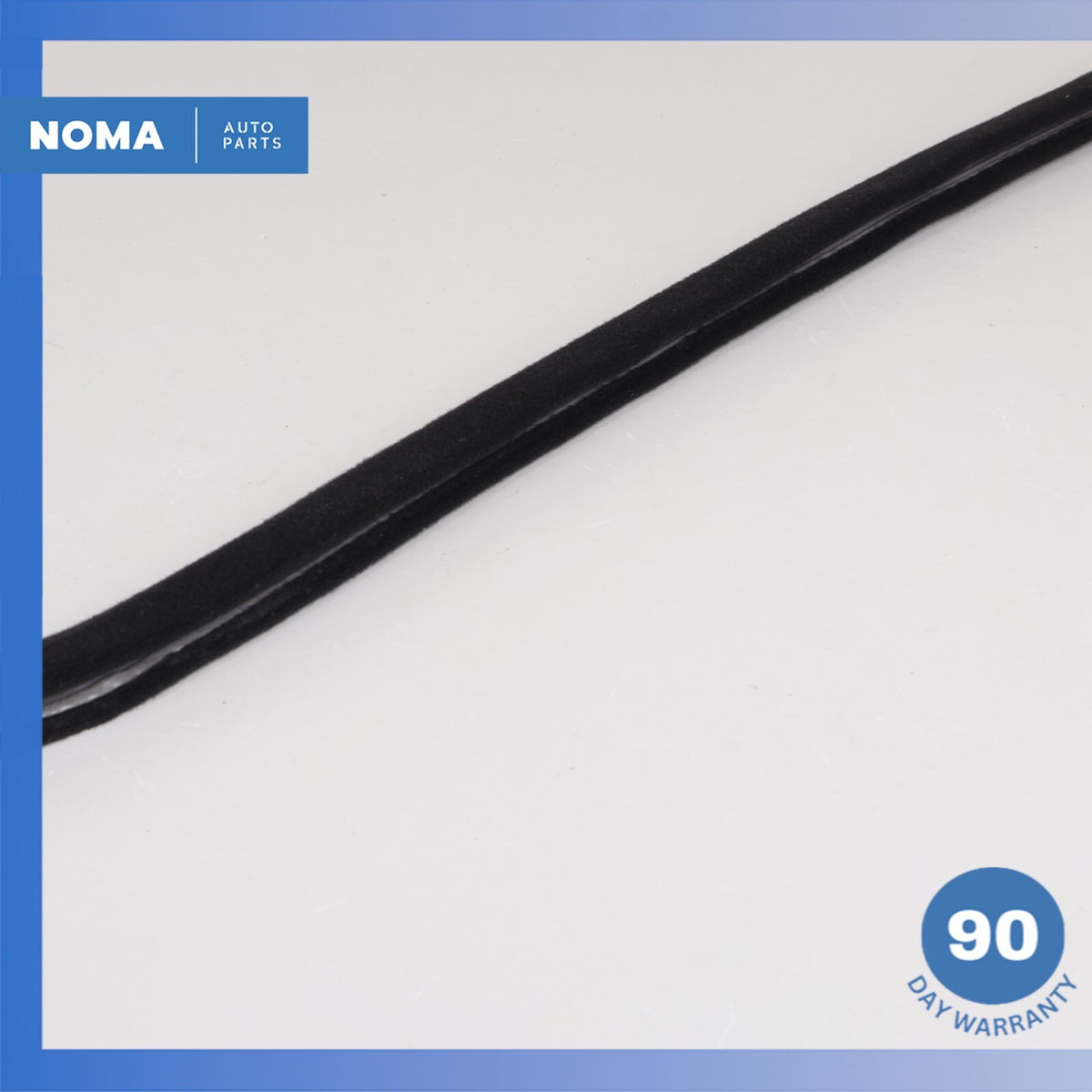 94-96 Jaguar XJS Series 3 Rear Right or Left Body Weatherstrip Seal OEM - photo 8
