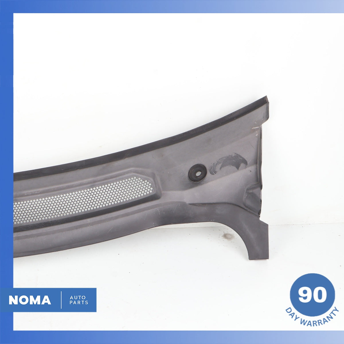 05-16 Range Rover Sport L320 LR3 Under Windshield Cowl Panel Trim Cover OEM - photo 2
