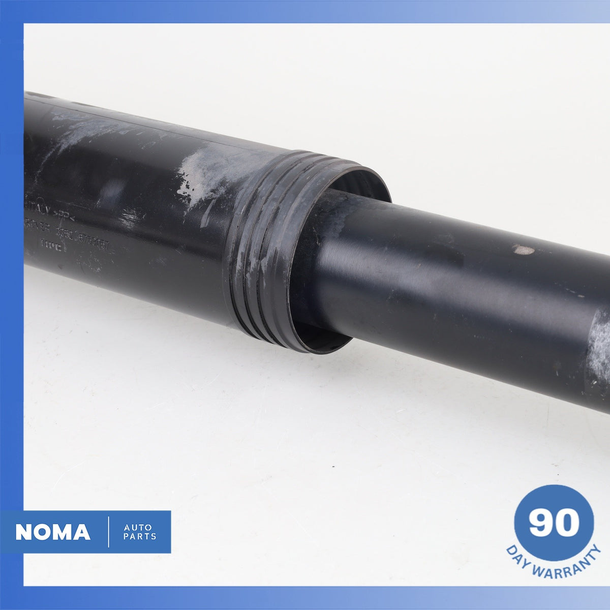03-12 LR Range Rover L322 Rear Left or Right Air Suspension Shock Absorber OEM - photo 9